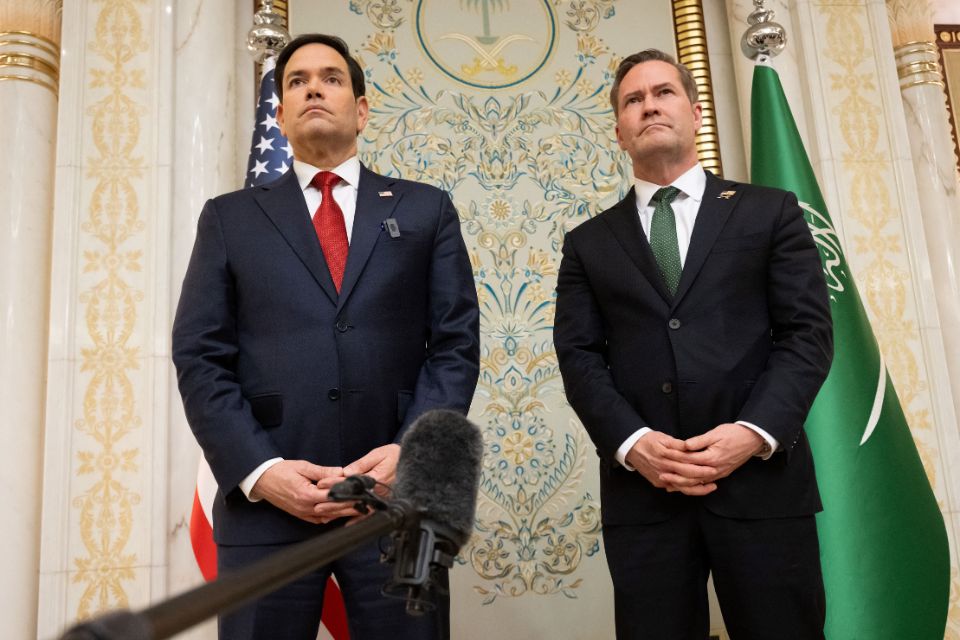 /Foto: SAUL LOEB / POOL / AFP /Foto: SAUL LOEB / POOL / AFP
