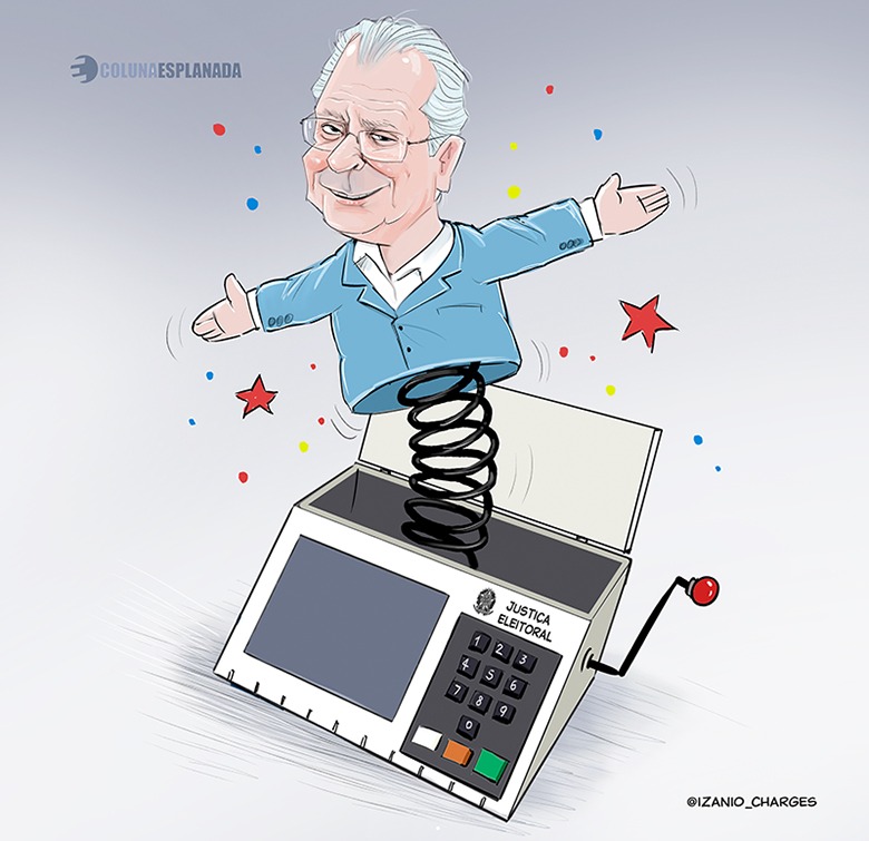 /Charge: Izanio Fa&ccedil;anha