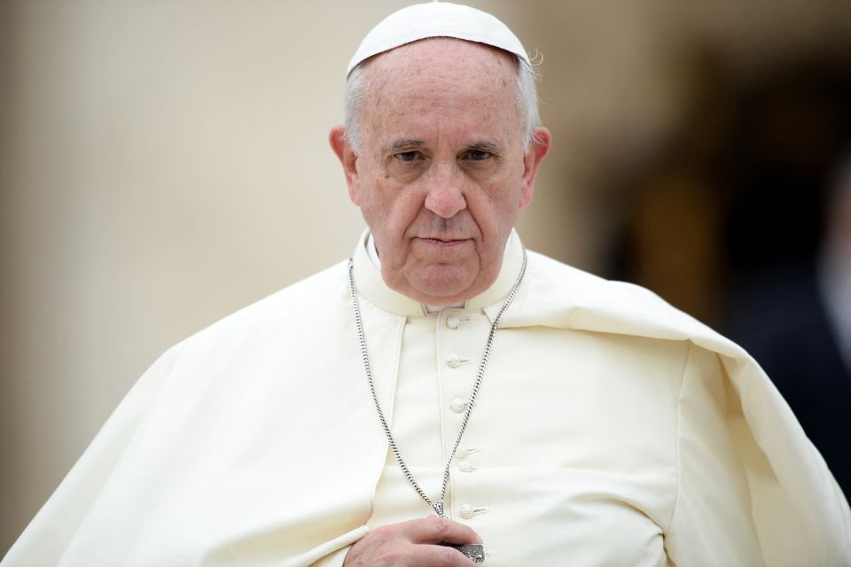 /Foto: Filippo MONTEFORTE / AFP /Foto: Filippo MONTEFORTE / AFP