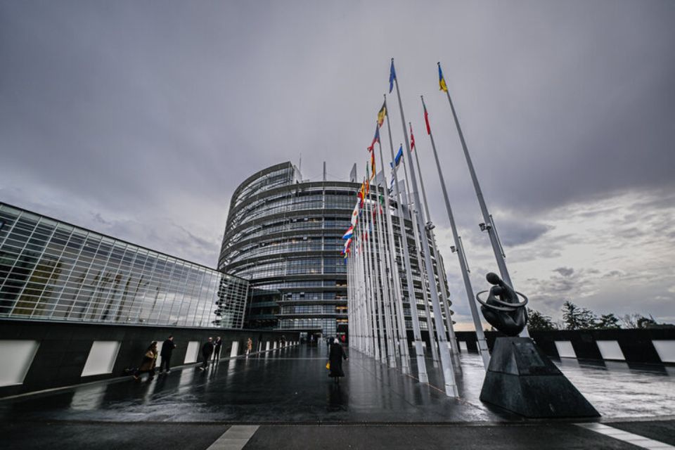 /Foto: Denis LOMME/Parlamento Europeu /Foto: Denis LOMME/Parlamento Europeu