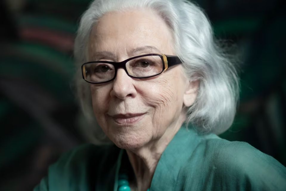 Fernanda Montenegro/foto: Reprodução Fernanda Montenegro/foto: Reprodução