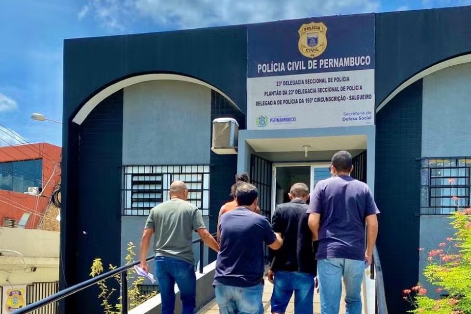 /Foto: Divulga&ccedil;&atilde;o/ Pol&iacute;cia Civil de Pernambuco