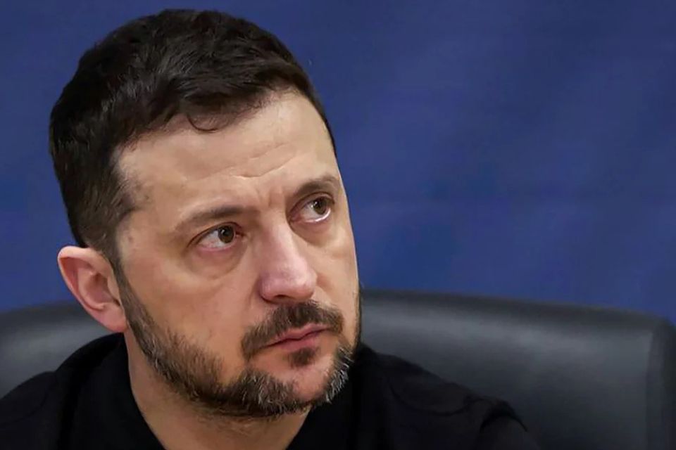 Presidente da Ucrânia, Volodymyr Zelensky/foto: AFP Presidente da Ucrânia, Volodymyr Zelensky/foto: AFP