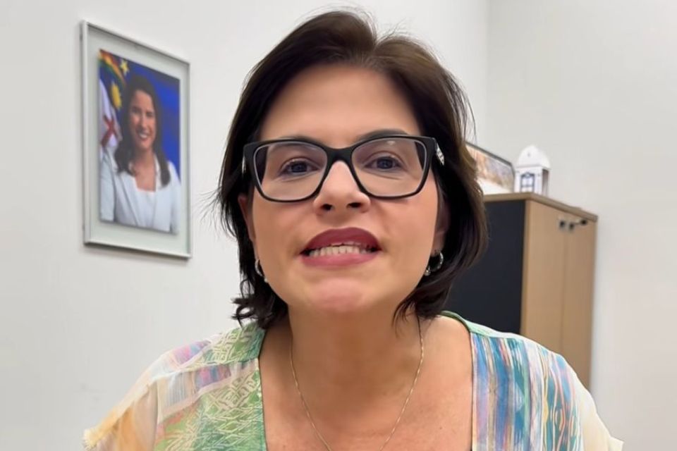 /Foto: Reprodu&ccedil;&atilde;o/ redes sociais Priscila Krause