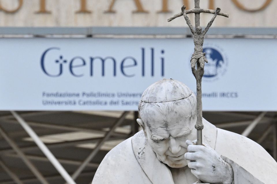 /Foto: ANDREAS SOLARO / AFP /Foto: ANDREAS SOLARO / AFP