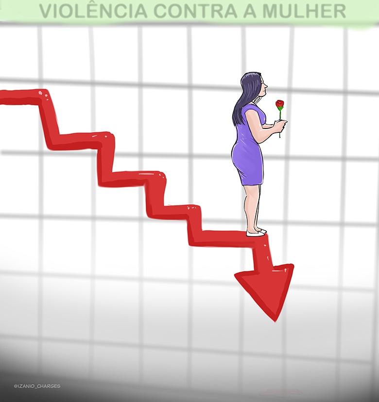 /Charge: Izanio Façanha /Charge: Izanio Façanha
