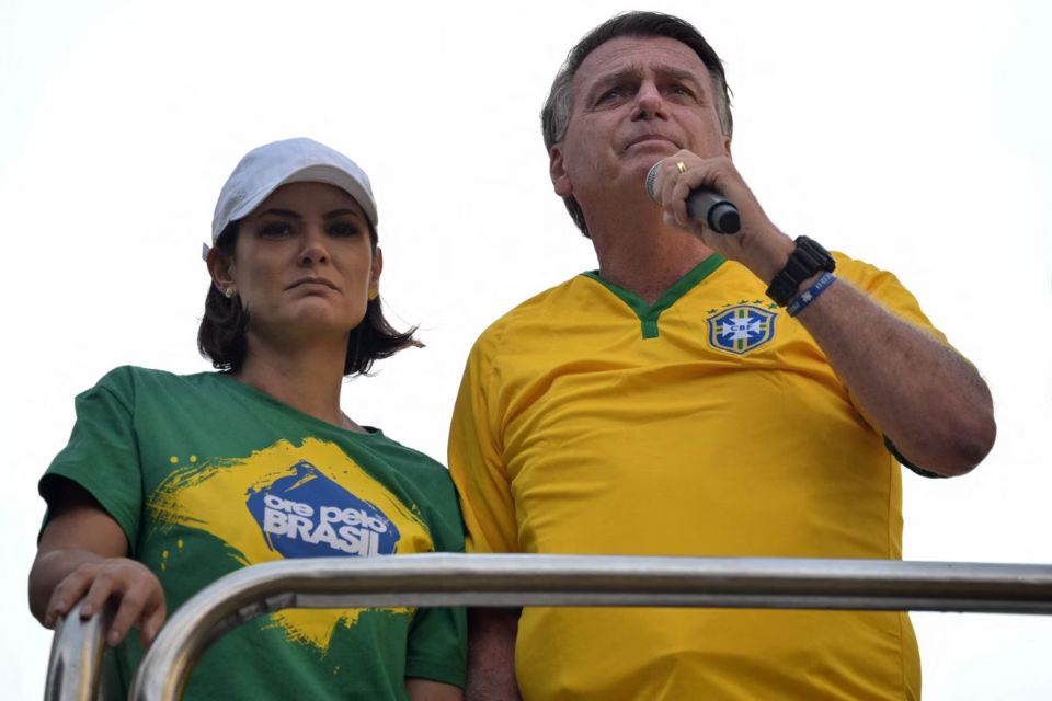 /Nelson Almeida / AFP /Nelson Almeida / AFP