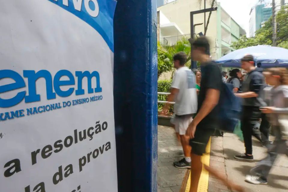 Inep disponibilizou uma cartilha online ao participante/foto: Paulo Pinto/Agência Brasil Inep disponibilizou uma cartilha online ao participante/foto: Paulo Pinto/Agência Brasil