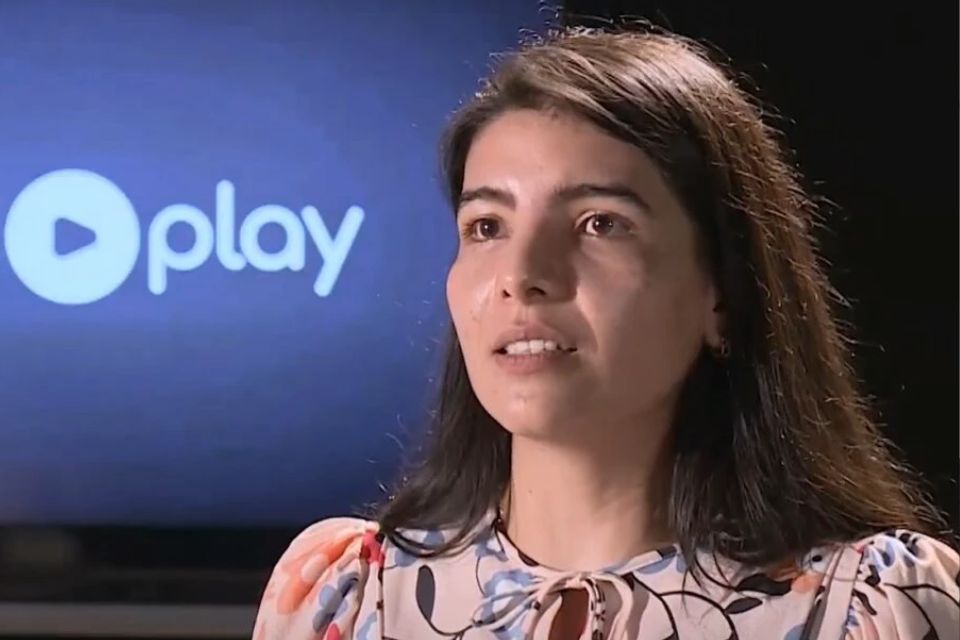 Vice-cônsul da Colômbia em São Paulo, Claudia Ortiz Vaca/foto: Reprodução/YouTube UCS Play