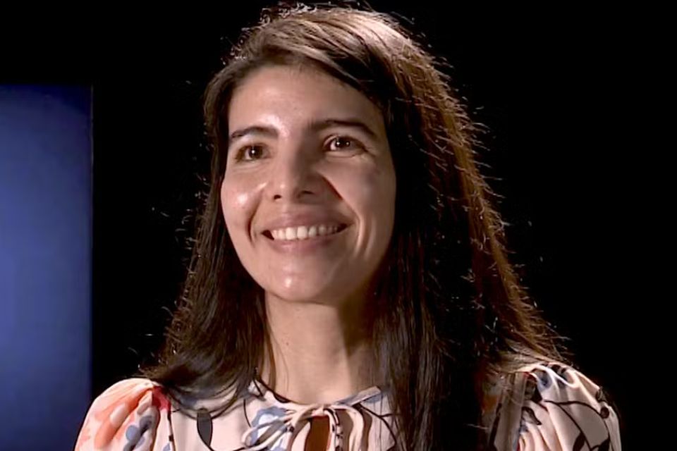 Vice-cônsul da Colômbia em São Paulo, Claudia Ortiz Vaca/foto: Reprodução/USCPlay