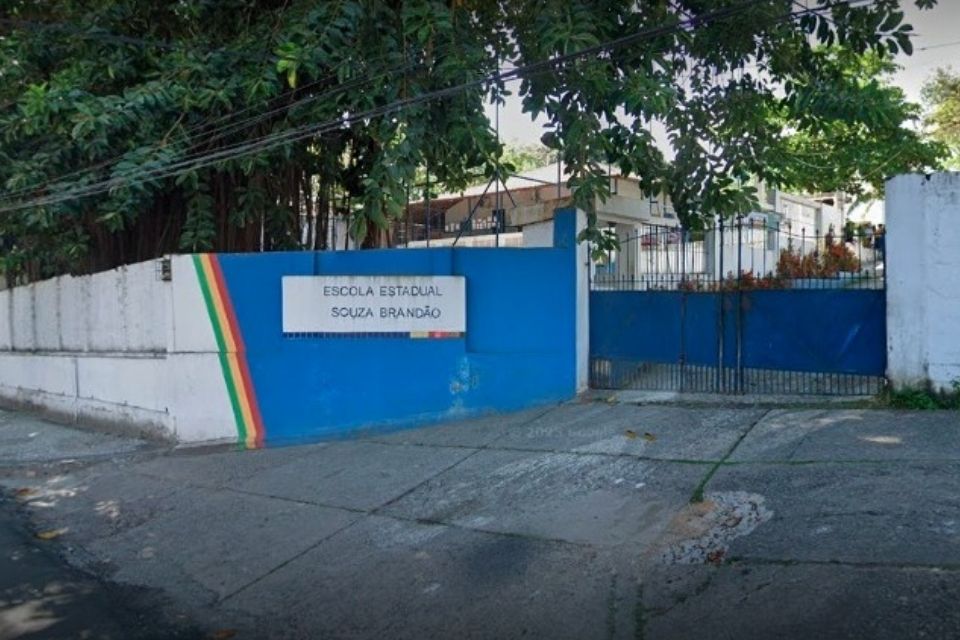 /Foto: Reprodução/Google Street View /Foto: Reprodução/Google Street View