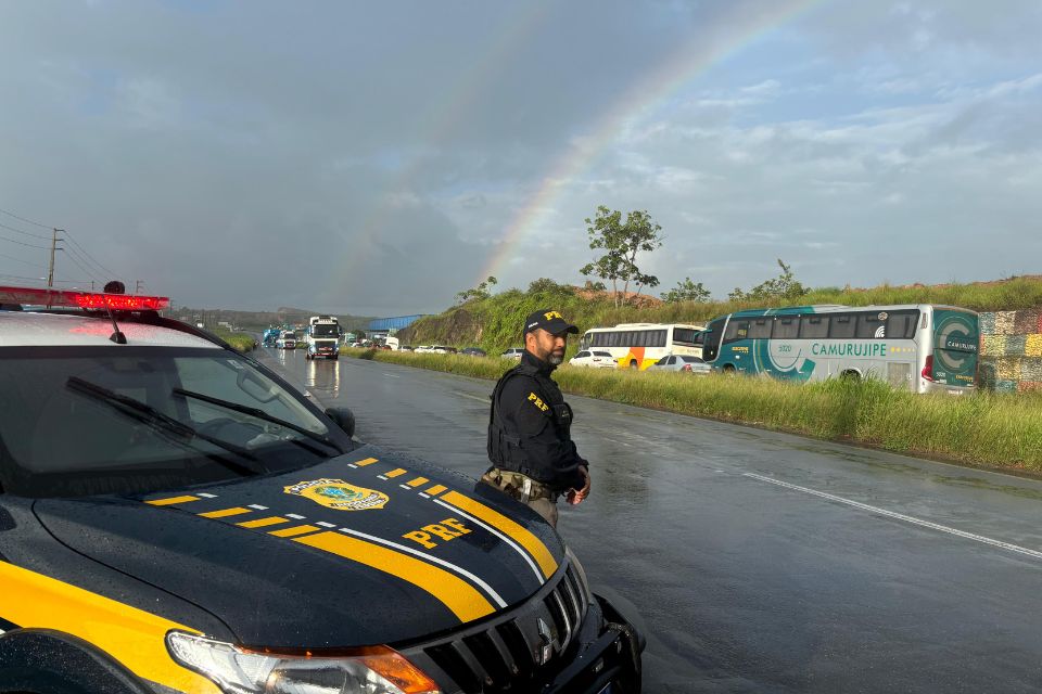 /Foto: Divulgação/PRF /Foto: Divulgação/PRF