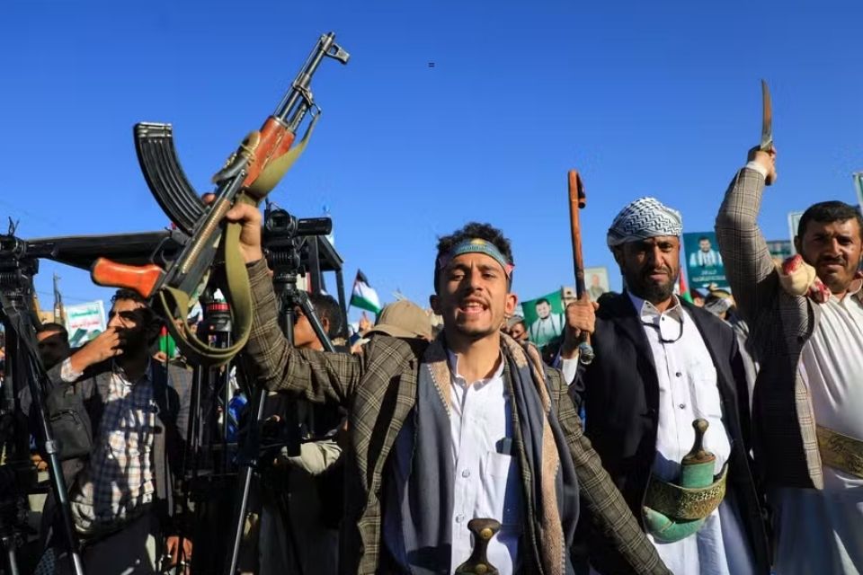 /Foto: Mohammed Huwais/AFP /Foto: Mohammed Huwais/AFP