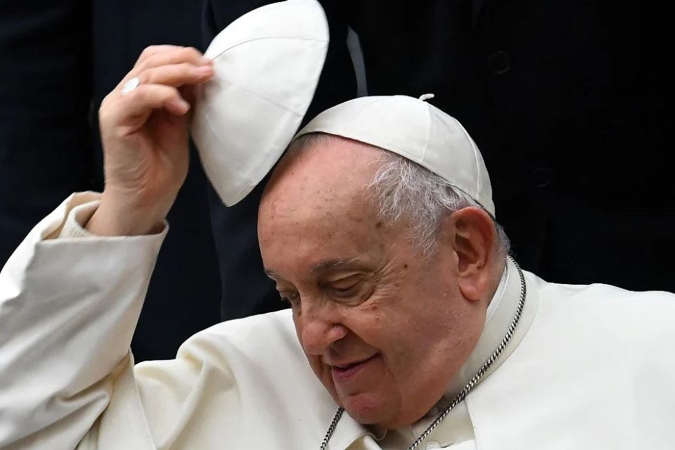 /Foto: Filippo Monteforte/AFP /Foto: Filippo Monteforte/AFP