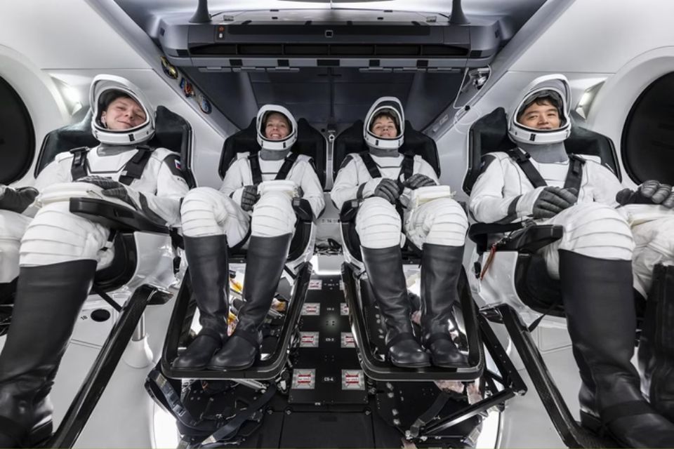 /Foto: Divulgação/NASA /Foto: Divulgação/NASA
