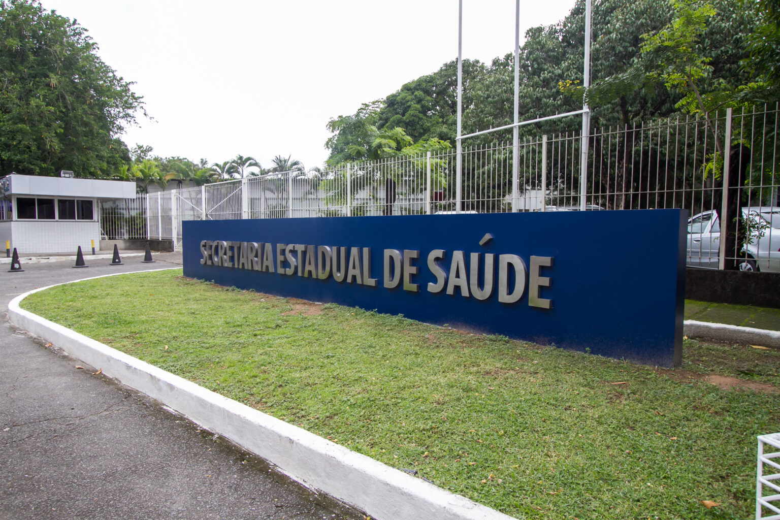 Secretaria de Saúde fica no Recife/Foto: Governo de Pernambuco Secretaria de Saúde fica no Recife/Foto: Governo de Pernambuco