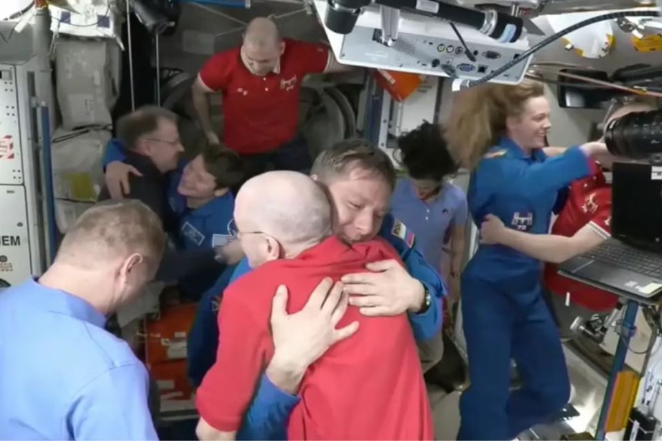 /Foto: Divulgação/ NASA /Foto: Divulgação/ NASA