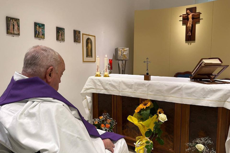 Papa Francisco/foto: HANDOUT/VATICAN MEDIA/AFP Papa Francisco/foto: HANDOUT/VATICAN MEDIA/AFP