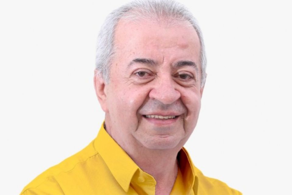 Padre Joselito, prefeito de Gravatá/Divulgação Padre Joselito, prefeito de Gravatá/Divulgação