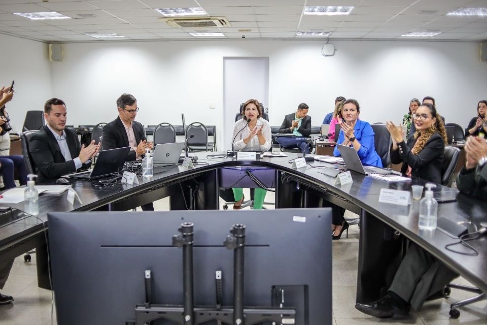 /Foto: Mariana Carvalho/Vice-governadoria /Foto: Mariana Carvalho/Vice-governadoria