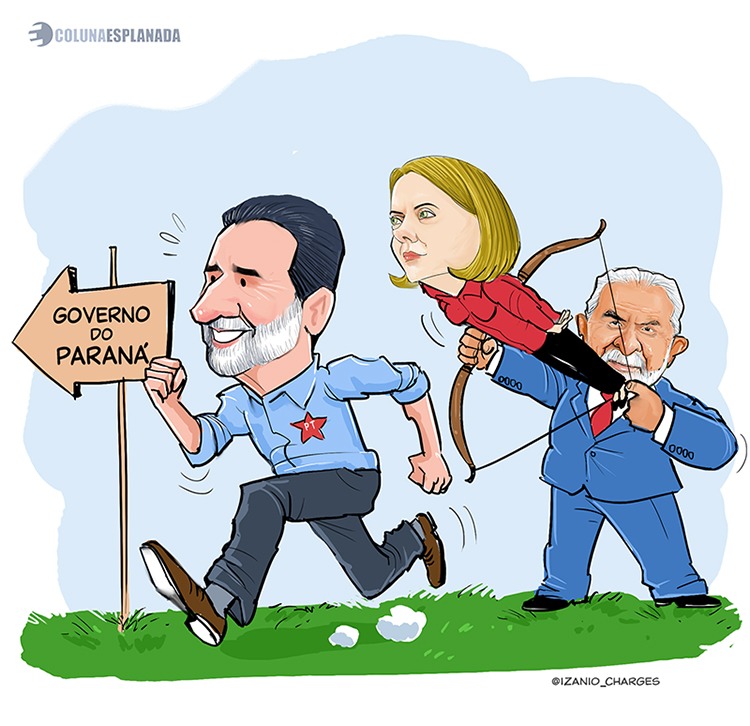 /Charge: Izanio Fa&ccedil;anha
