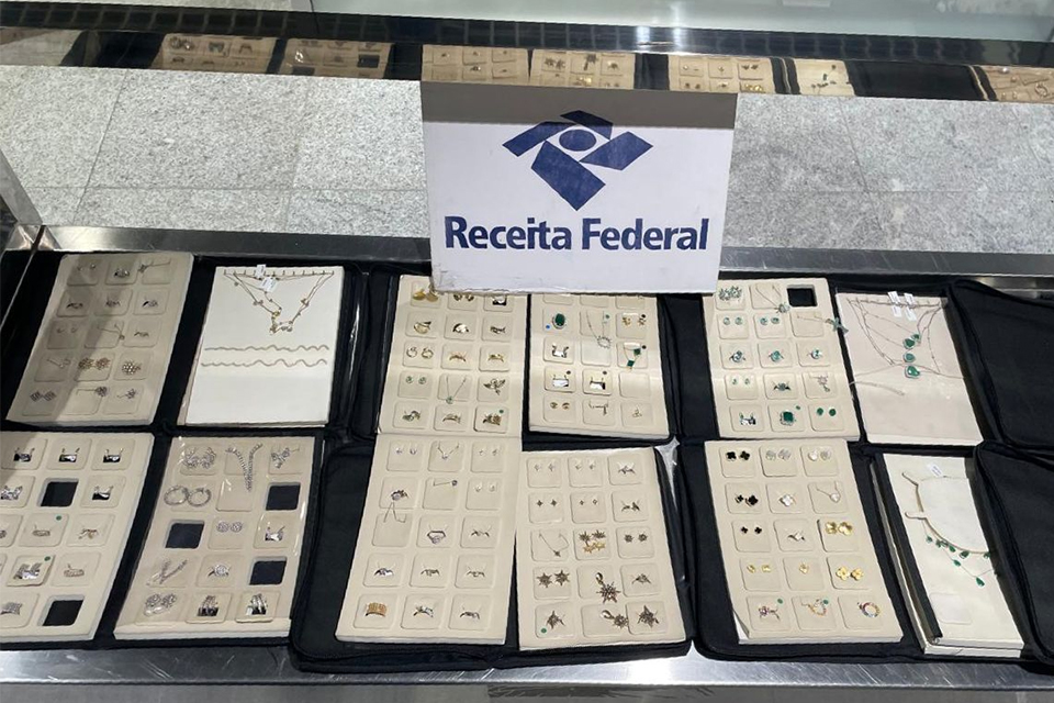 /Divulgação/Receita Federal /Divulgação/Receita Federal