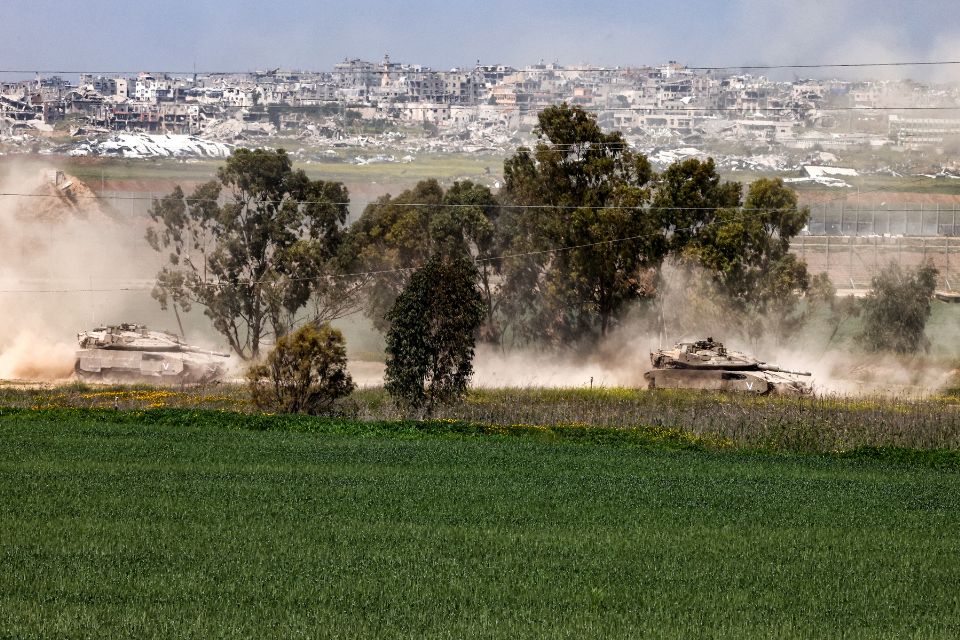 /Foto: Menahem KAHANA / AFP /Foto: Menahem KAHANA / AFP
