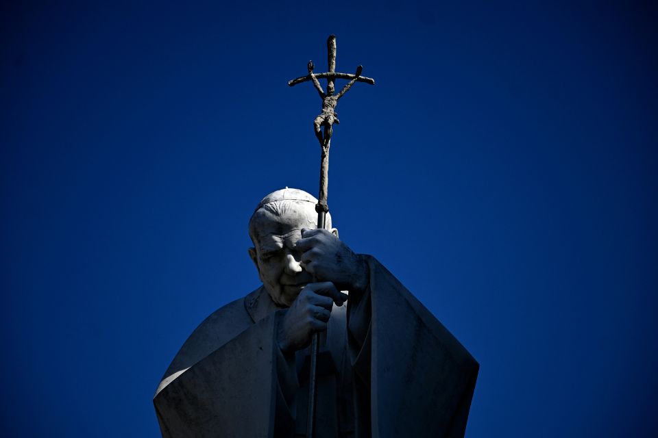/Foto: Tiziana FABI / AFP /Foto: Tiziana FABI / AFP