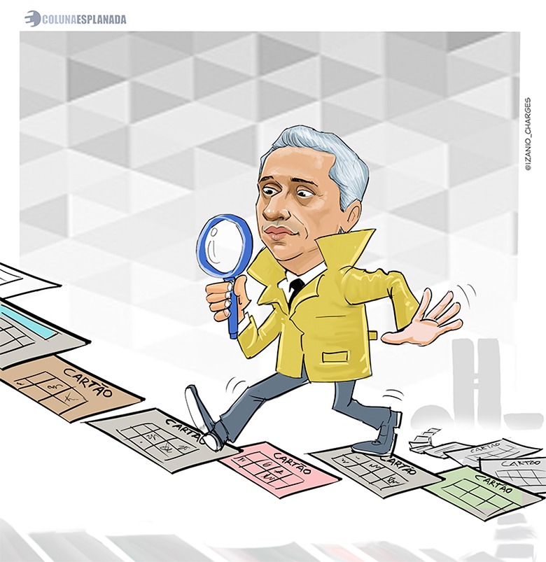 /Charge: Izanio Fa&ccedil;anha