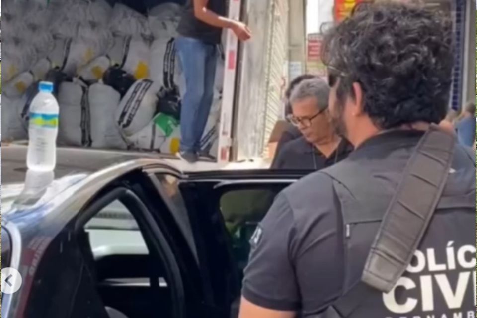 /Foto: Reprodução/Redes Sociais /Foto: Reprodução/Redes Sociais