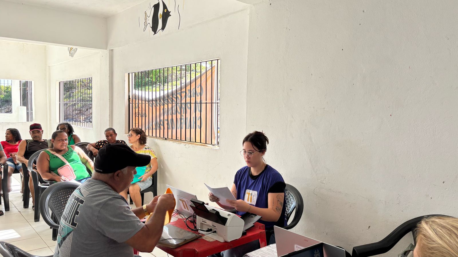 Trabalhadores devem se cadastrar para o Chapéu de Palha 2025/Foto: Governo de Pernambuco Trabalhadores devem se cadastrar para o Chapéu de Palha 2025/Foto: Governo de Pernambuco