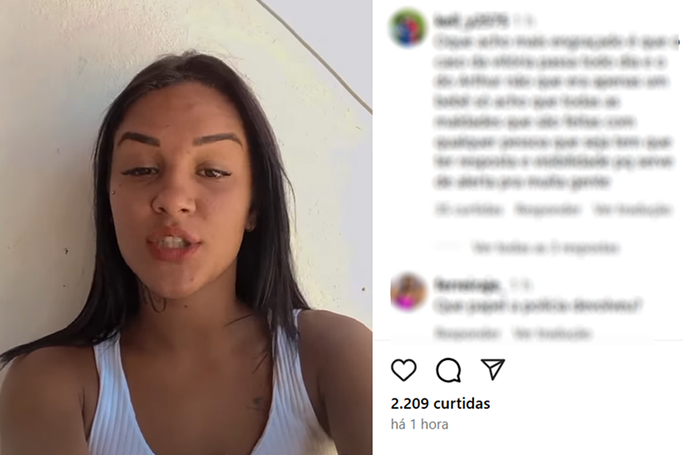 /Reprodução/Instagram /Reprodução/Instagram