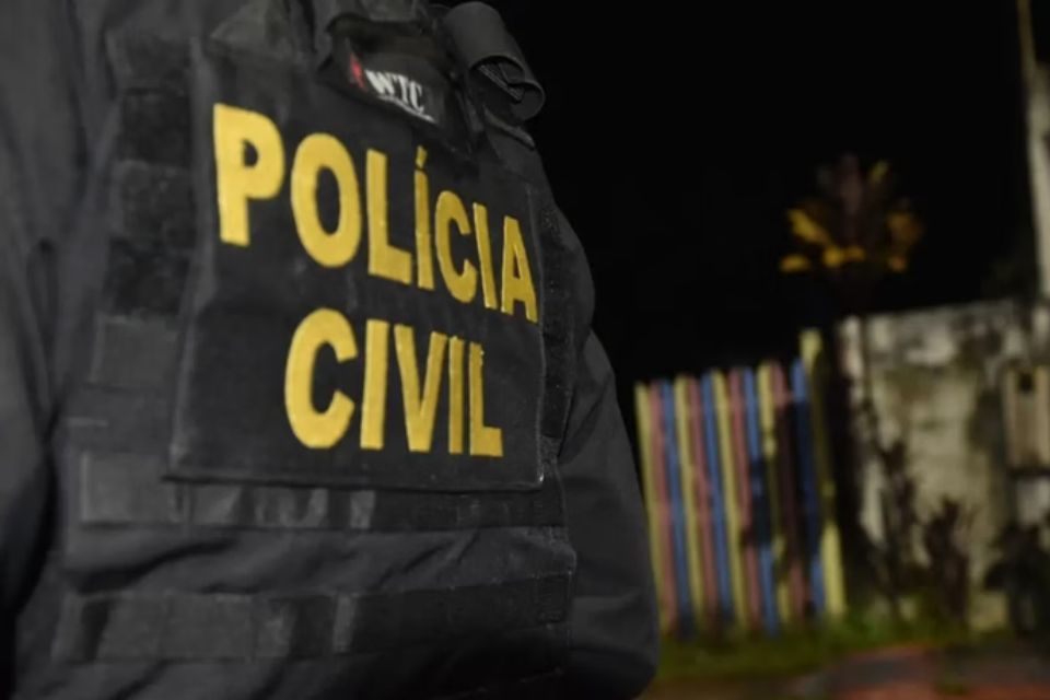 A Polícia Civil teve conhecimento do crime no último dia 6 de março/Crédito: PC / Divulgação A Polícia Civil teve conhecimento do crime no último dia 6 de março/Crédito: PC / Divulgação