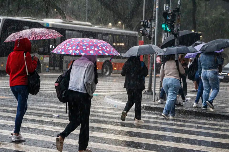 Alerta é válido para terça-feira (18) e quarta-feira (19)/foto: Paulo Pinto/Agência Brasil Alerta é válido para terça-feira (18) e quarta-feira (19)/foto: Paulo Pinto/Agência Brasil