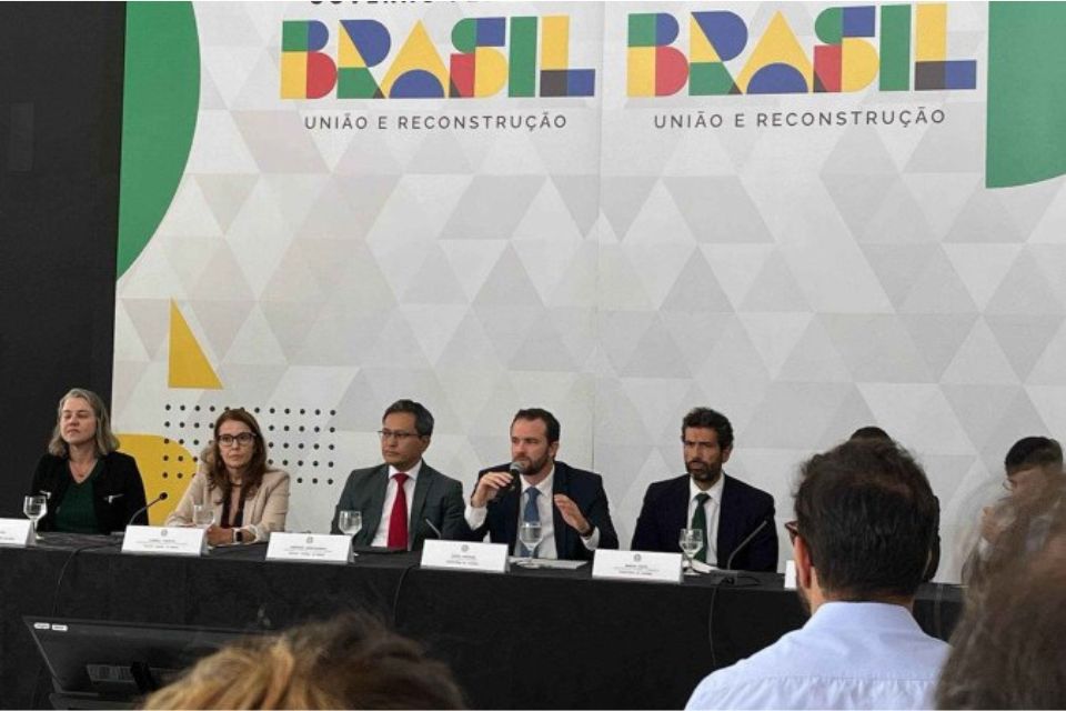 De acordo com o secretário da Receita Federal, Robinson Barreirinhas, o impacto fiscal da medida nas contas públicas será de R$ 28,5 bilhões no próximo ano/Crédito: Rosana Hessel/CB/DA.Press De acordo com o secretário da Receita Federal, Robinson Barreirinhas, o impacto fiscal da medida nas contas públicas será de R$ 28,5 bilhões no próximo ano/Crédito: Rosana Hessel/CB/DA.Press