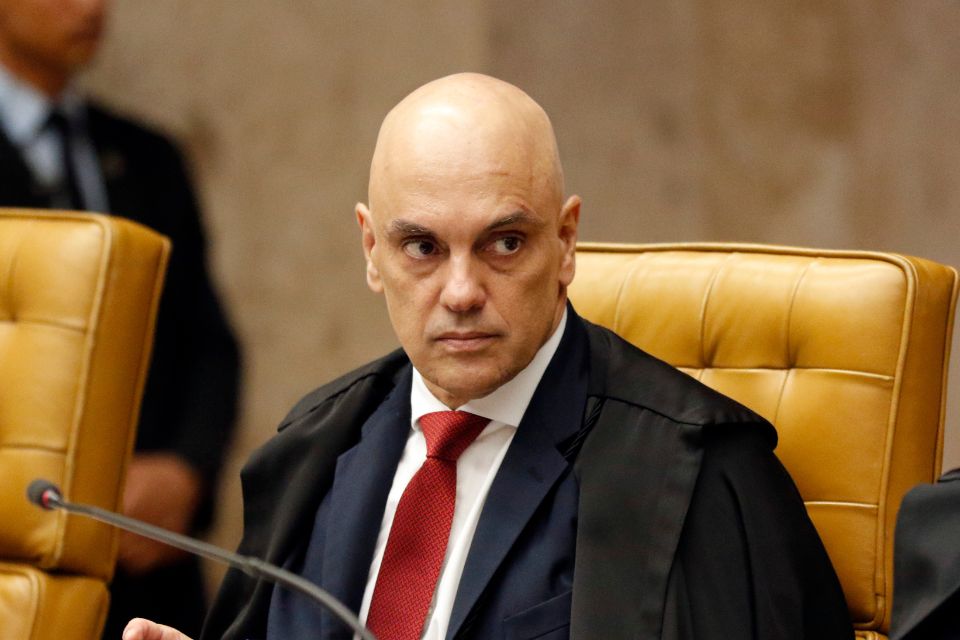 O ministro negou o pedido do Partido dos Trabalhadores (PT)/Crédito: Bruno Peres/Agência Brasil O ministro negou o pedido do Partido dos Trabalhadores (PT)/Crédito: Bruno Peres/Agência Brasil