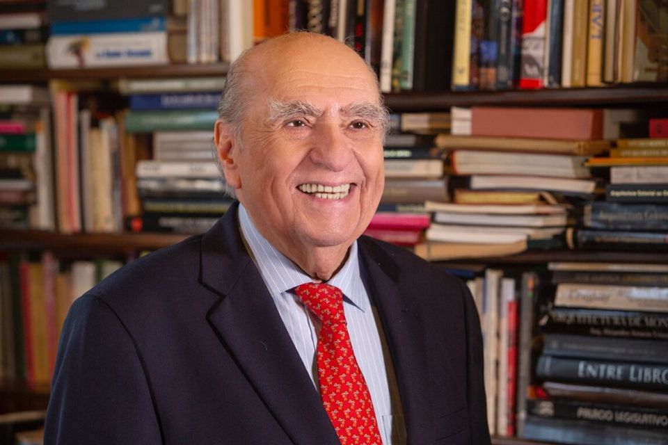 Júlio Maria Sanguinetti/foto: Reprodução