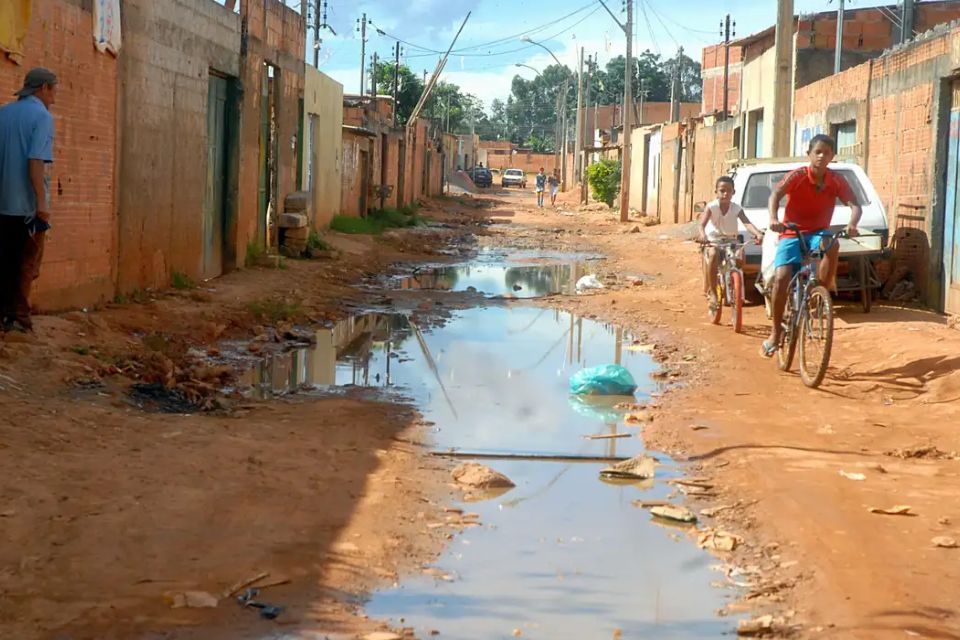 A situação em algumas regiões é mais preocupante/Crédito: Arquivo Agência Brasil A situação em algumas regiões é mais preocupante/Crédito: Arquivo Agência Brasil