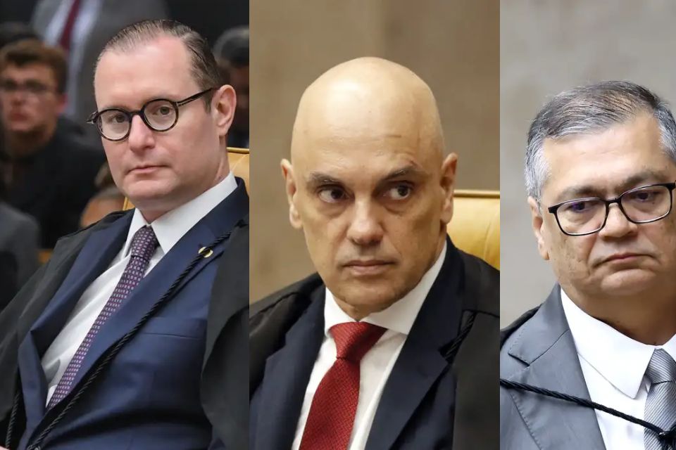 As ações de impedimento e suspensão são movidas pelas defesas do ex-presidente Jair Bolsonaro (PL)/Crédito: Agência Brasil Fotos As ações de impedimento e suspensão são movidas pelas defesas do ex-presidente Jair Bolsonaro (PL)/Crédito: Agência Brasil Fotos