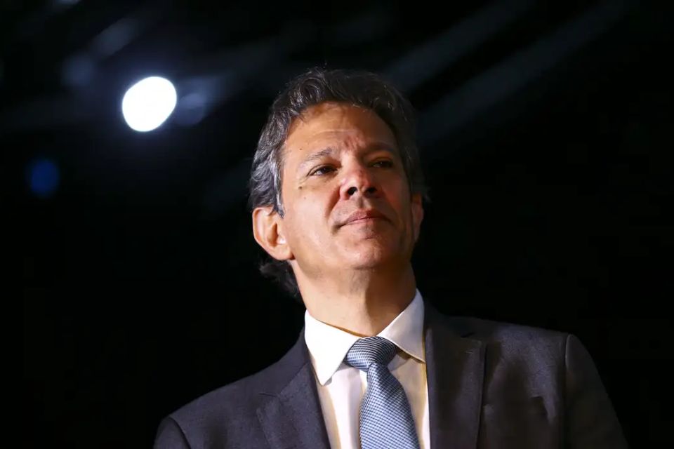 Para 85% do mercado, houve enfraquecimento do ministro Haddad/Crédito: Marcelo Camargo / Agência Brasil Para 85% do mercado, houve enfraquecimento do ministro Haddad/Crédito: Marcelo Camargo / Agência Brasil