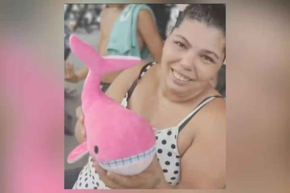 A Justiça reconheceu o erro e ela foi solta nessa terça-feira (18/3)/Crédito: Reprodução A Justiça reconheceu o erro e ela foi solta nessa terça-feira (18/3)/Crédito: Reprodução