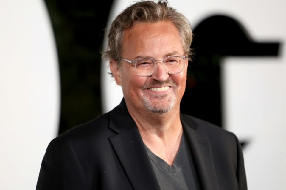 Matthew Perry/foto: GETTY IMAGES NORTH AMERICA/AFP Matthew Perry/foto: GETTY IMAGES NORTH AMERICA/AFP