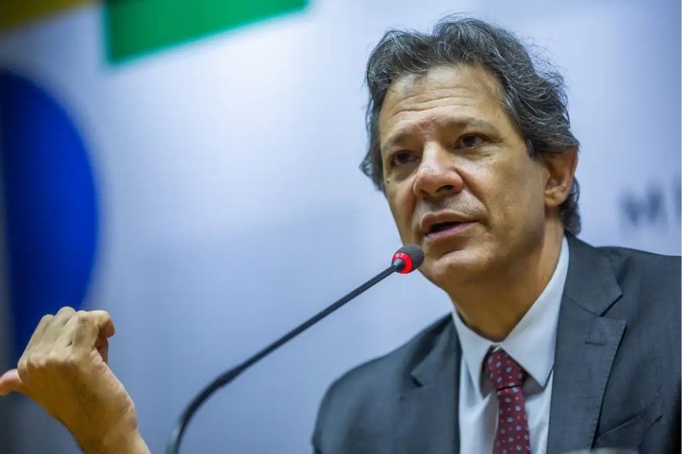 Ministro da Fazenda, Fernando Haddad/foto: Diogo Zacarias/MF Ministro da Fazenda, Fernando Haddad/foto: Diogo Zacarias/MF