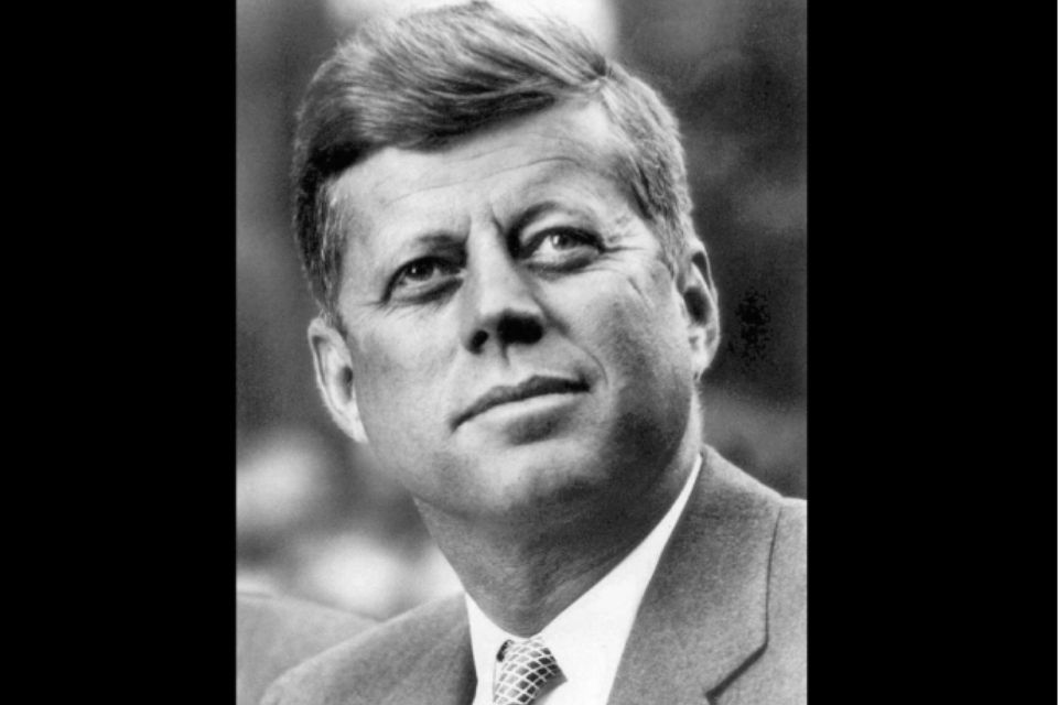 John Kennedy/foto: Reprodução/WikiCommons John Kennedy/foto: Reprodução/WikiCommons