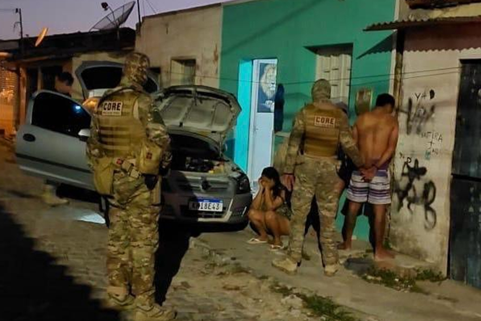 /Divulgação/PCPE /Divulgação/PCPE
