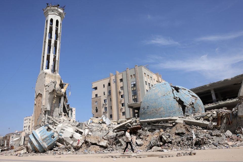/Foto: BASHAR TALEB / AFP