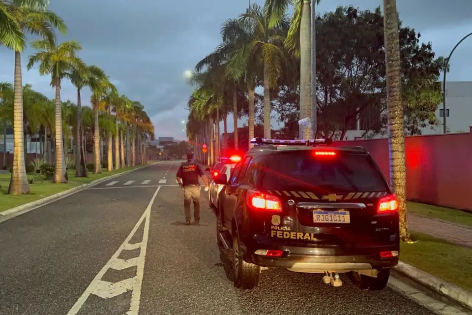 /Foto: Divulgação/Polícia Federal /Foto: Divulgação/Polícia Federal