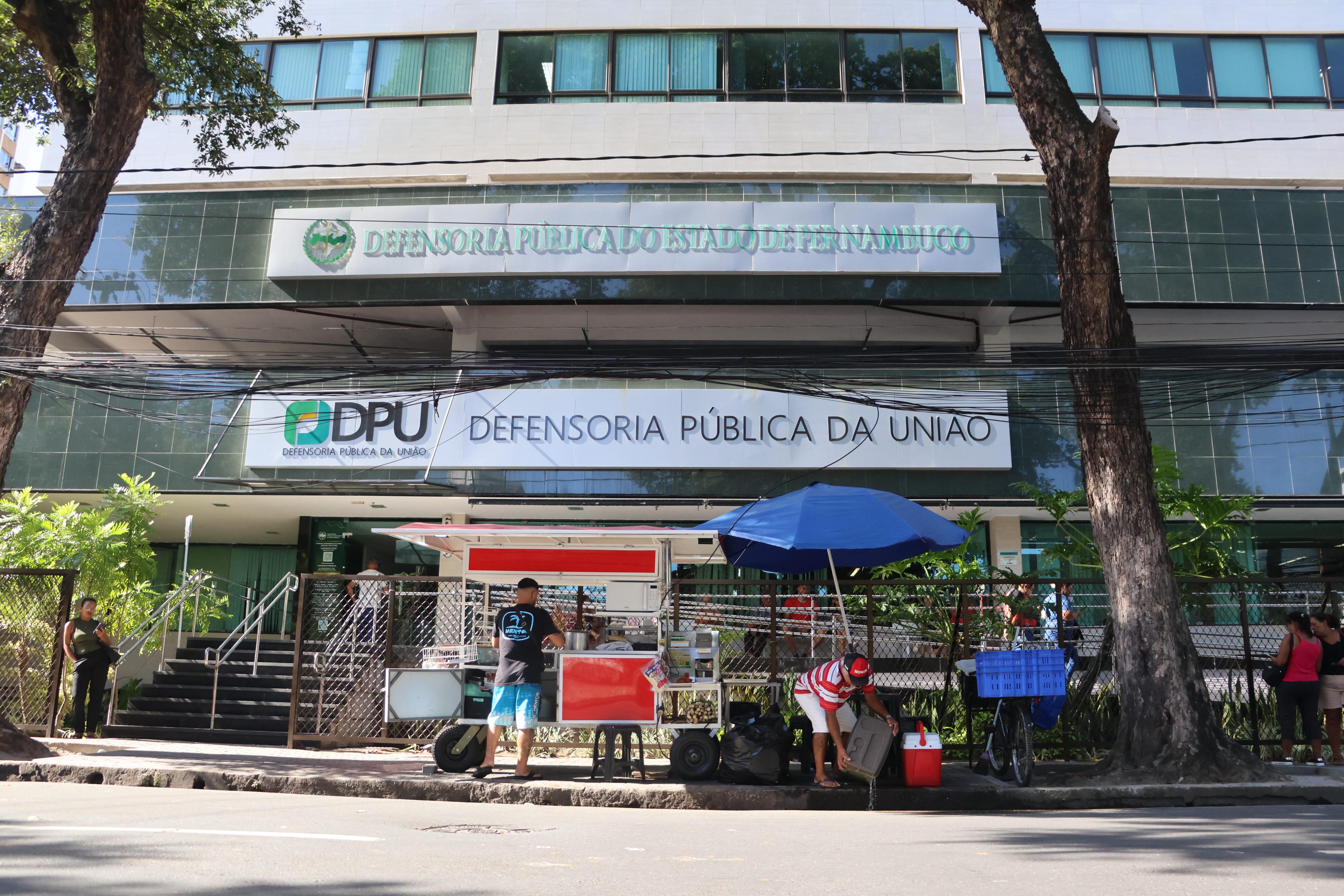 Defensoria Pública de Pernambuco