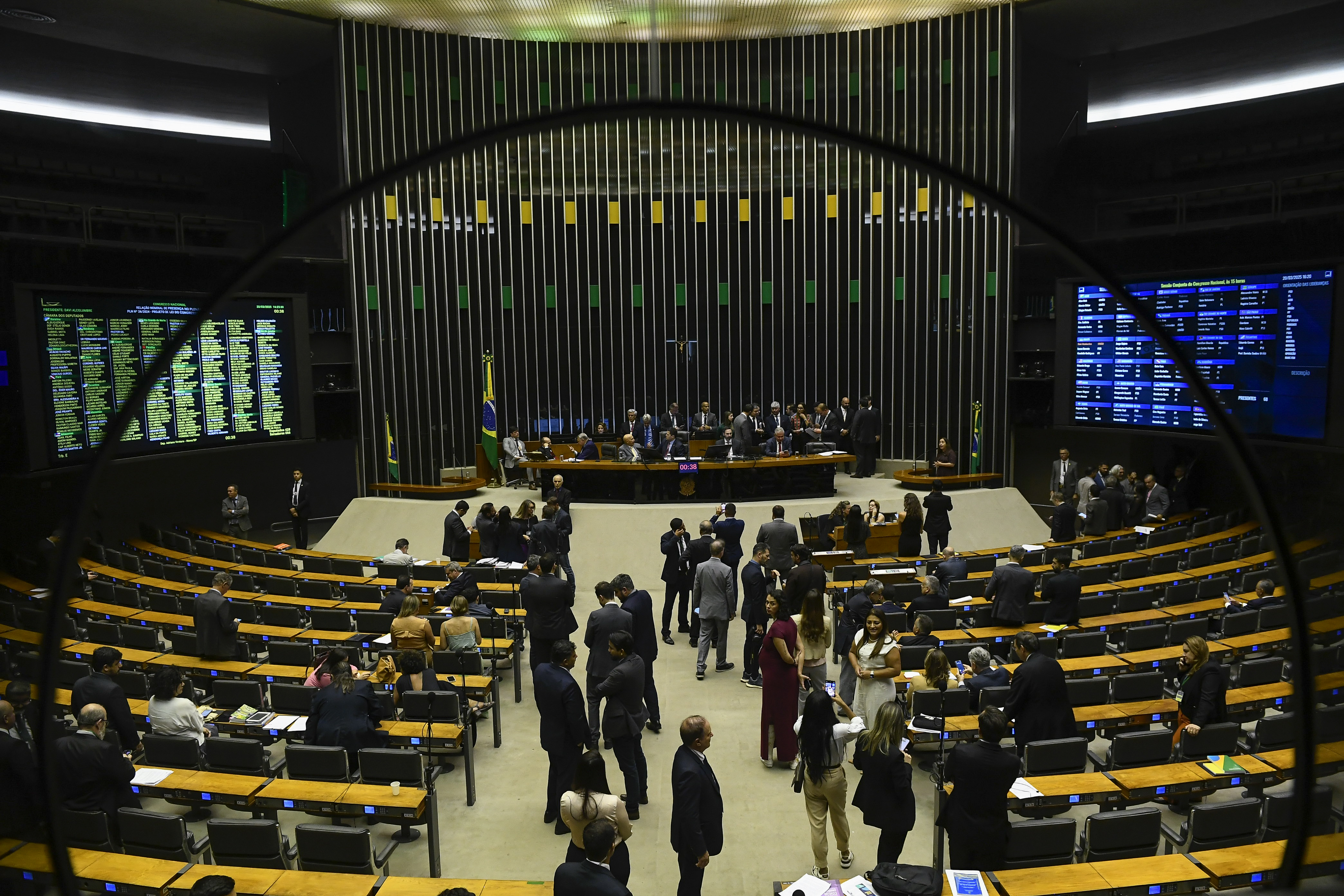 O projeto segue para a sanção presidencial/Marcos Oliveira/Agência Senado O projeto segue para a sanção presidencial/Marcos Oliveira/Agência Senado