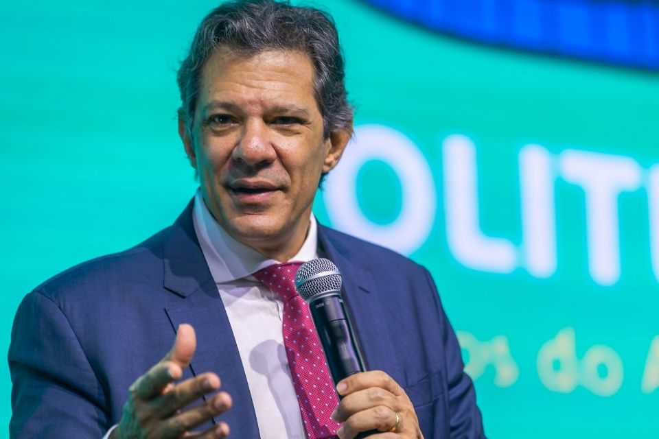 Ministro da Fazenda, Fernando Haddad/foto: Diogo Zacarias/MF Ministro da Fazenda, Fernando Haddad/foto: Diogo Zacarias/MF